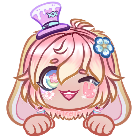Sticker for REALITY Vtuber