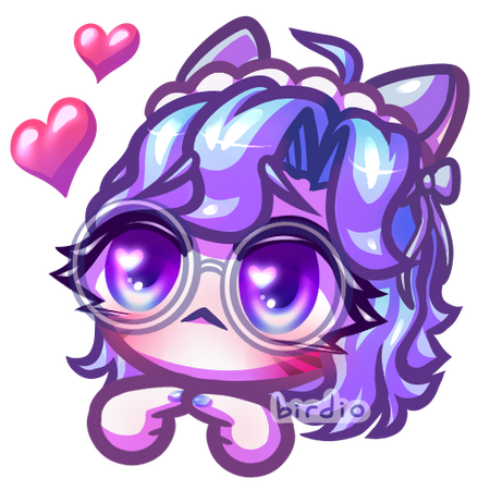 Sticker for REALITY Vtuber