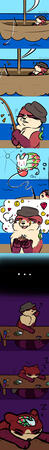 Comic for Pixel Petz